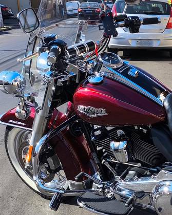 HARLEY-DAVIDSON ROAD KING CLASSIC HARLEY-DAVIDSON ROAD KING CLASSIC